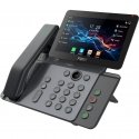 Fanvil V66, Premium IP Phone / SIP / POE / Gigabit / USB-Port / Bluetooth / Wi-Fi Fanvil V66, Premium IP Phone / SIP / POE / Gigabit / USB-Port / Bluetooth / Wi-Fi