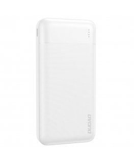Powerbank Dudao K18-1W 10000mAh USB-A / USB-C / Micro USB - black