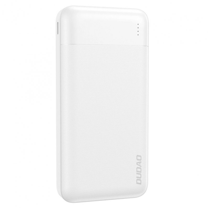 Powerbank Dudao K18-1W 10000mAh USB-A / USB-C / Micro USB - black