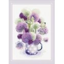 Uab Riolis Lilac onion SR1974 Uab Riolis Lilac onion SR1974