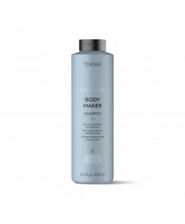 Lakmé Teknia Body Maker Šampūnas, 1000 ml