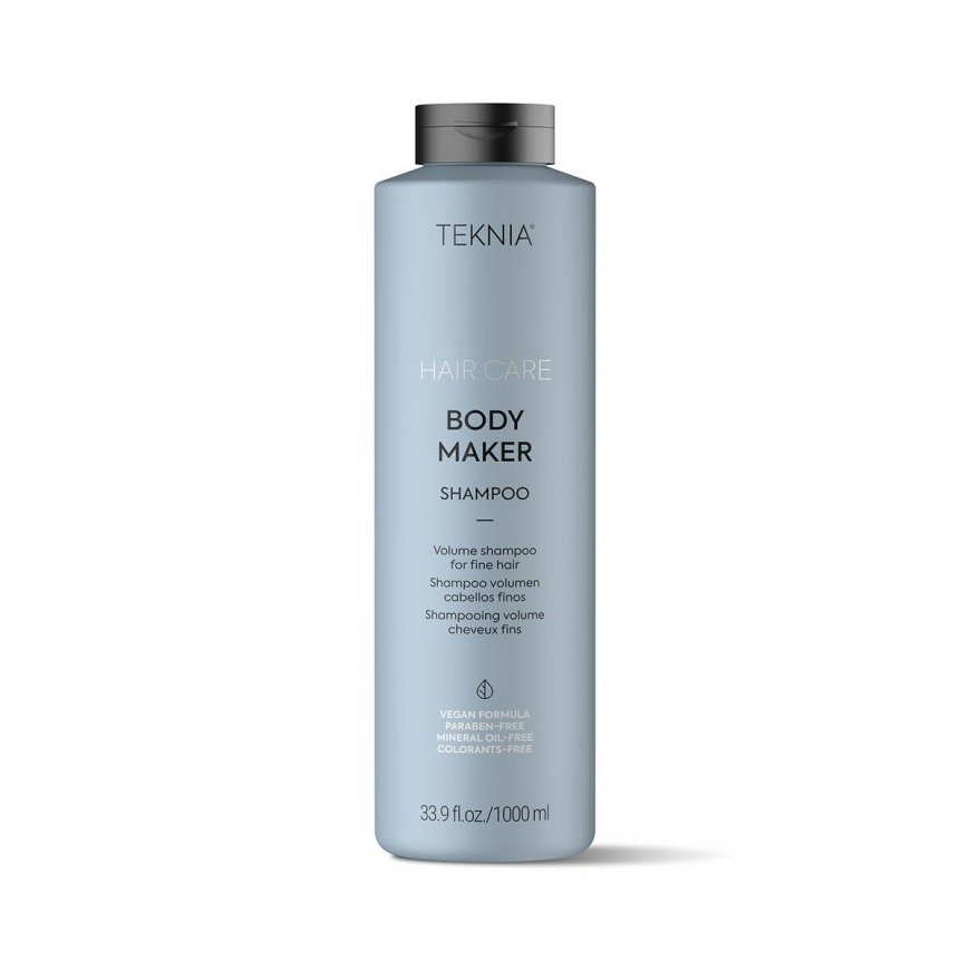 Lakmé Teknia Body Maker Shampoo, 1000