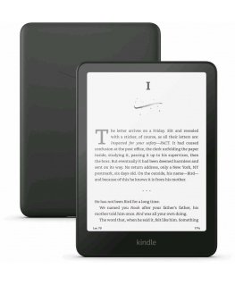 Amazon Kindle Paperwhite 12 (2024) juoda