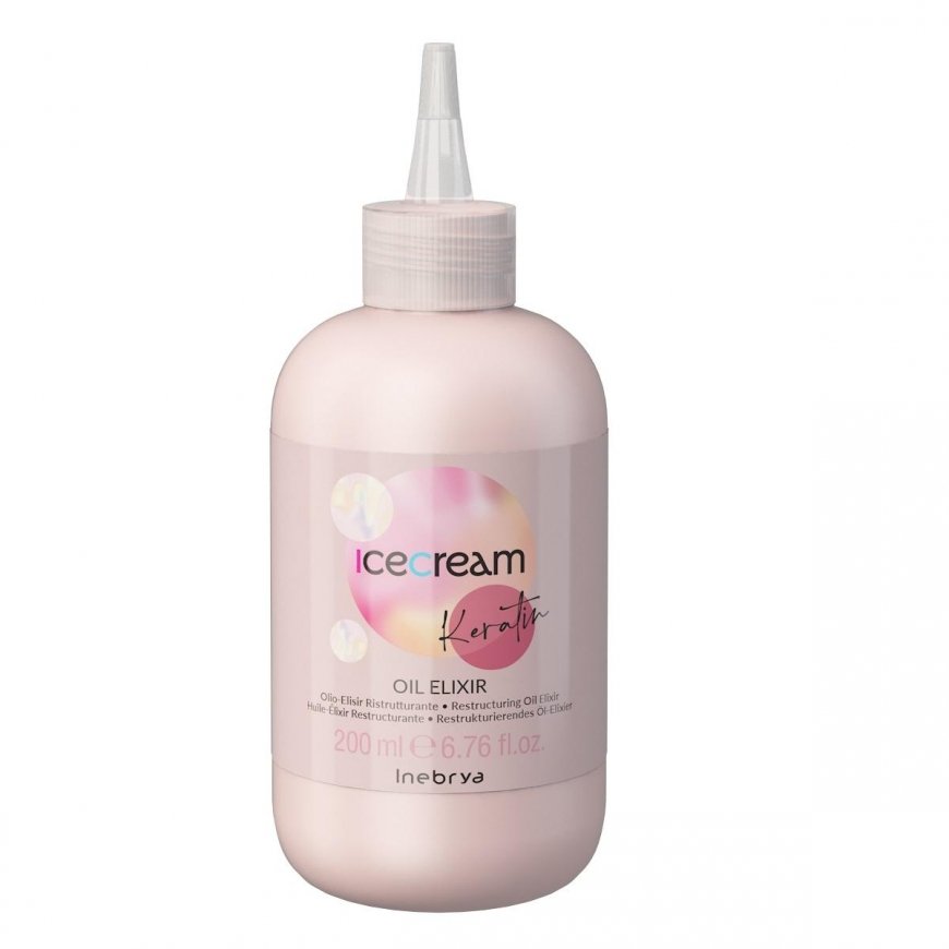 Inebrya Elixir Inebrya Inebrya Ice Creamy