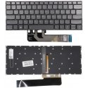 Klaviatūra LENOVO C340-14IWL, su pašvietimu