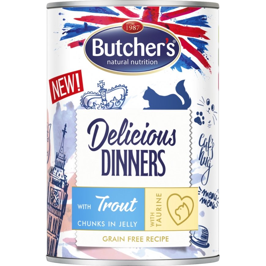 Butcher `s Pet Care Butcher `s