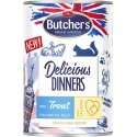 Butcher's Pet Care Delicious Dinners 400g Butcher's Pet Care Delicious Dinners 400g
