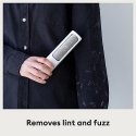 Stockholm Steamery lint brush, white