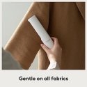 Stockholm Steamery lint brush, white
