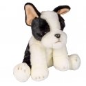 Smily Boston Terrier dog mascot 30cm