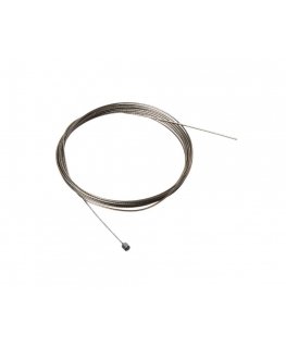 Gear cable Saccon Italy galvanized (1x19) 1.2x2030mm 100pcs. Box