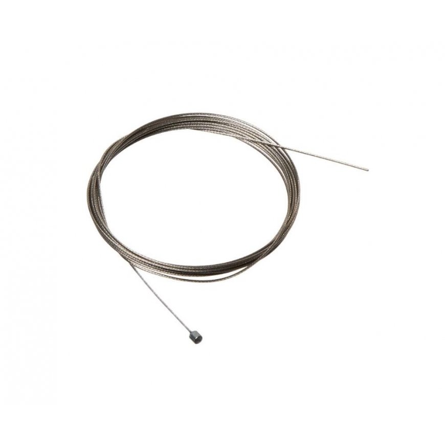 Gear cable Saccon Italy galvanized (1x19) 1.2x2030mm 100pcs. Box