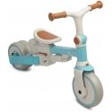 Caretero Faro Toyz – triratis ir balansinis dviratis viename | Mėlyna Caretero Faro Toyz – triratis ir balansinis dviratis viename | Mėlyna
