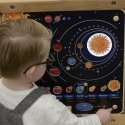 MASTERKIDZ educational board, solar system