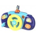 Bluey's Driver Dashboard Bluey's Driver Dashboard