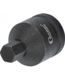 Sukimo antgalis Condor Werkzeug C15022/K14 3/4'' HEX 14 60 mm