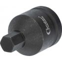Screwdriver bit Condor Werkzeug C15022/K14 3/4'' HEX 14 60 mm Screwdriver bit Condor Werkzeug C15022/K14 3/4'' HEX 14 60 mm