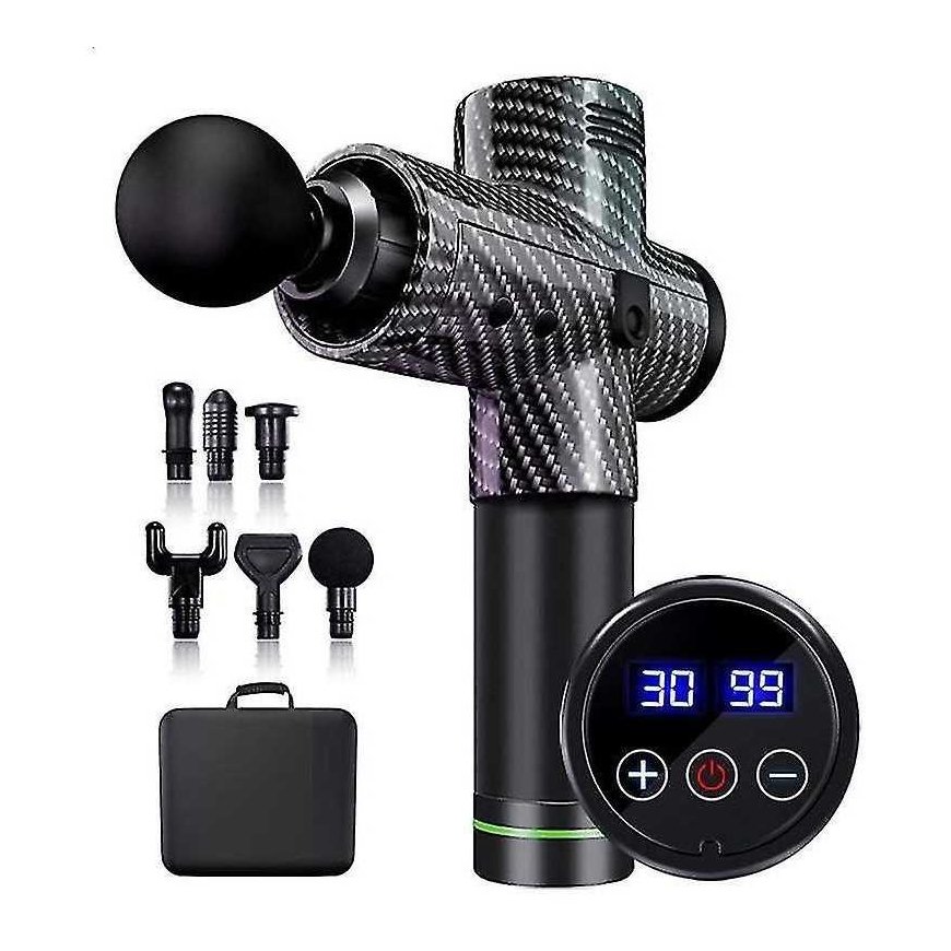 Massage gun REACH MMT007 gray – 2