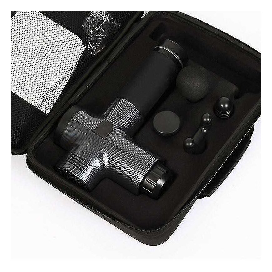 Massage gun REACH MMT007 gray – 3
