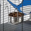 Ferplast Furet Plus Šeškas Rusvai gelsvas Ferplast Furet Plus Šeškas Rusvai gelsvas
