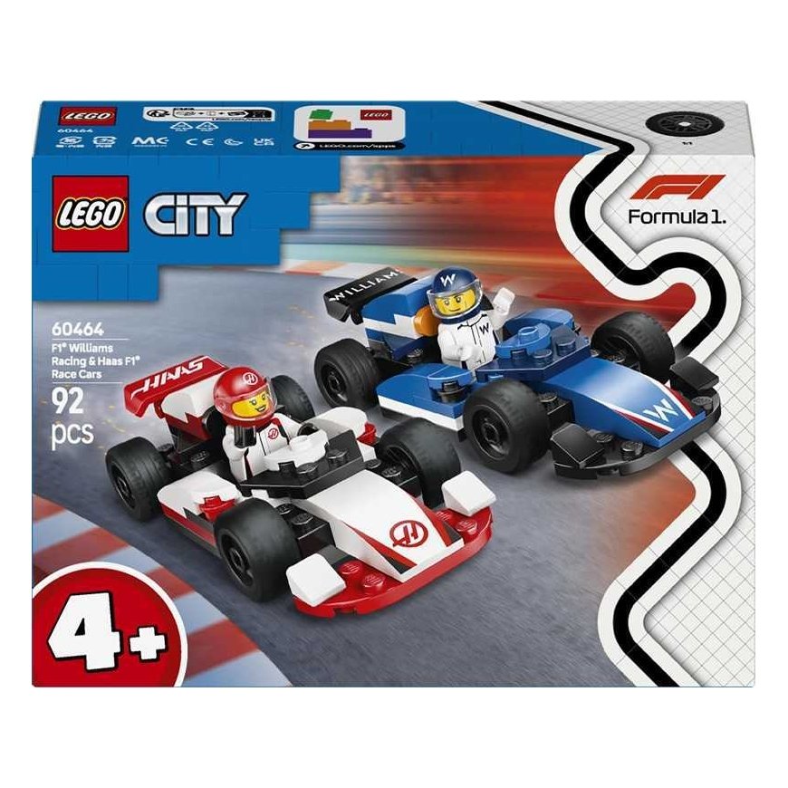 LEGO LEGO® City F1® Williams Racing