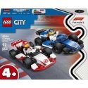LEGO® City F1® Williams Racing and Haas F1® Race Cars (60464) LEGO® City F1® Williams Racing and Haas F1® Race Cars (60464)