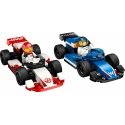 LEGO® City F1® Williams Racing and Haas F1® Race Cars (60464) LEGO® City F1® Williams Racing and Haas F1® Race Cars (60464)