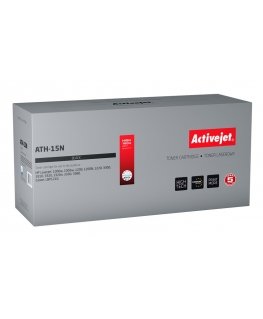 Activejet ATH-15N toonerikassett 1 tk Kokkusobiv Must