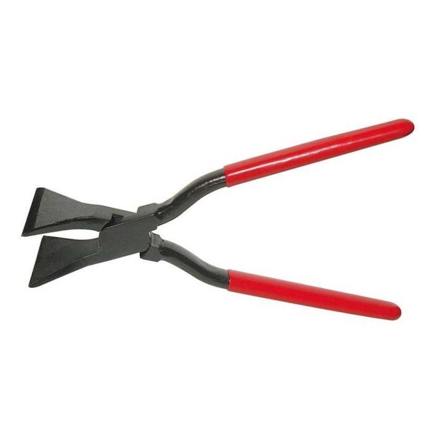 Sheet metal bending pliers STUBAI 270mm 2820 51