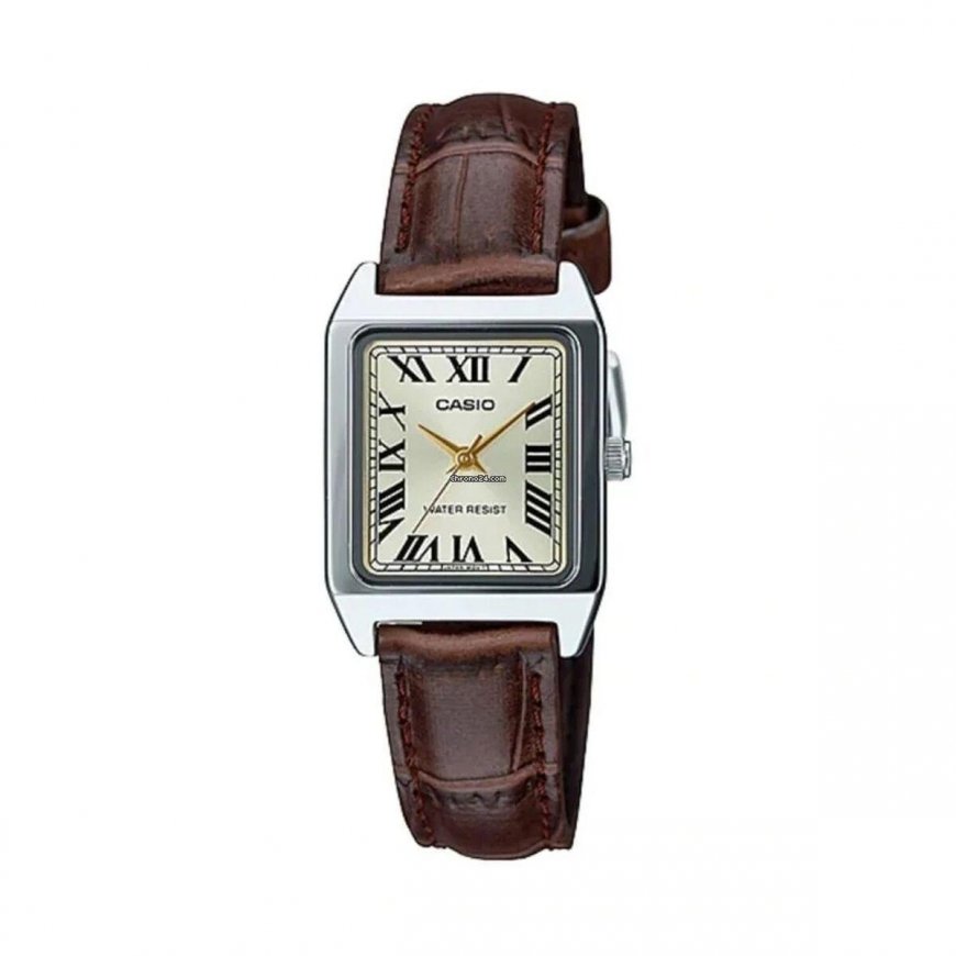 Laikrodis moterims Casio LTP-V007L-9BUDF (Ø 22 mm)