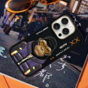 Nimmy etui iPhone 15 6.1" czarny|black Cool&Cute 2.0 Monkey Nimmy etui iPhone 15 6.1" czarny|black Cool&Cute 2.0 Monkey