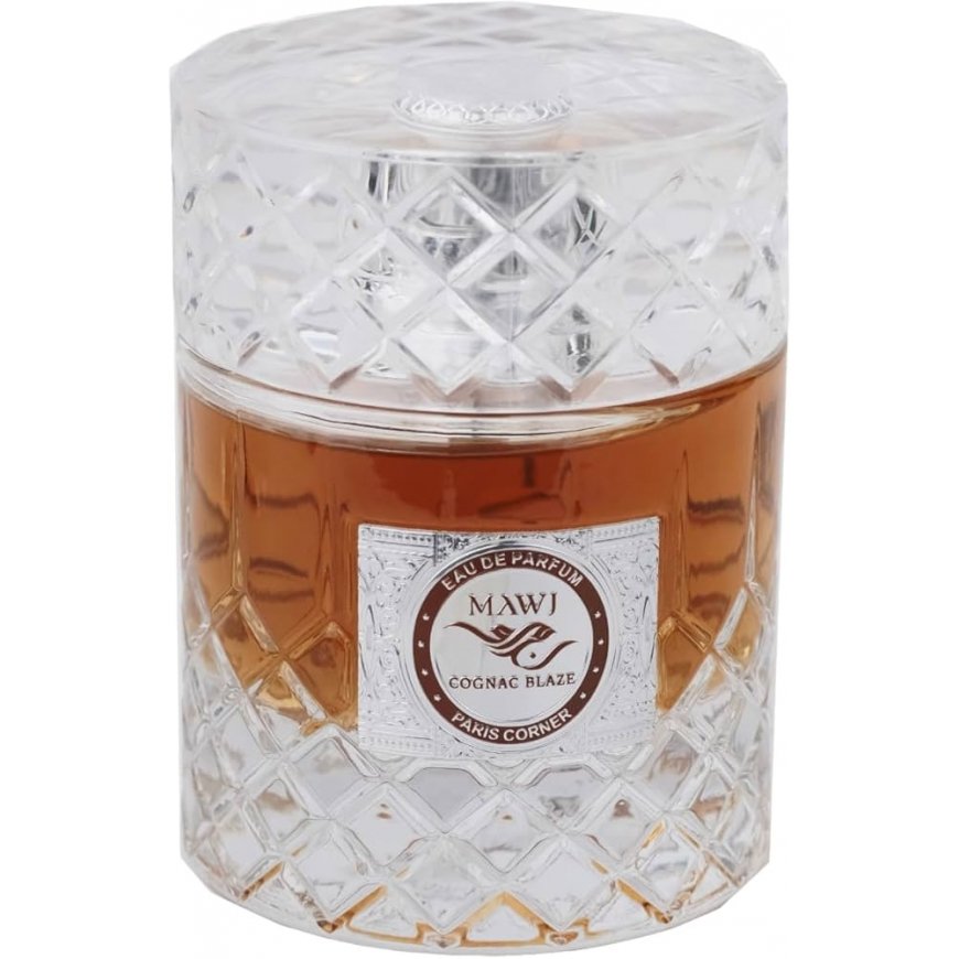 Paris Corner Mawj Cognac Blaze EDP – 2