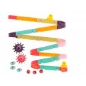 Bath toy water slide + accessories