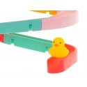 Bath toy water slide + accessories