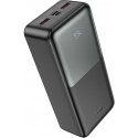 External battery Power Bank Hoco J136B 22.5W+PD20W 30000mAh black External battery Power Bank Hoco J136B 22.5W+PD20W 30000mAh black