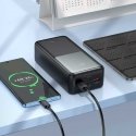 External battery Power Bank Hoco J136B 22.5W+PD20W 30000mAh black External battery Power Bank Hoco J136B 22.5W+PD20W 30000mAh black