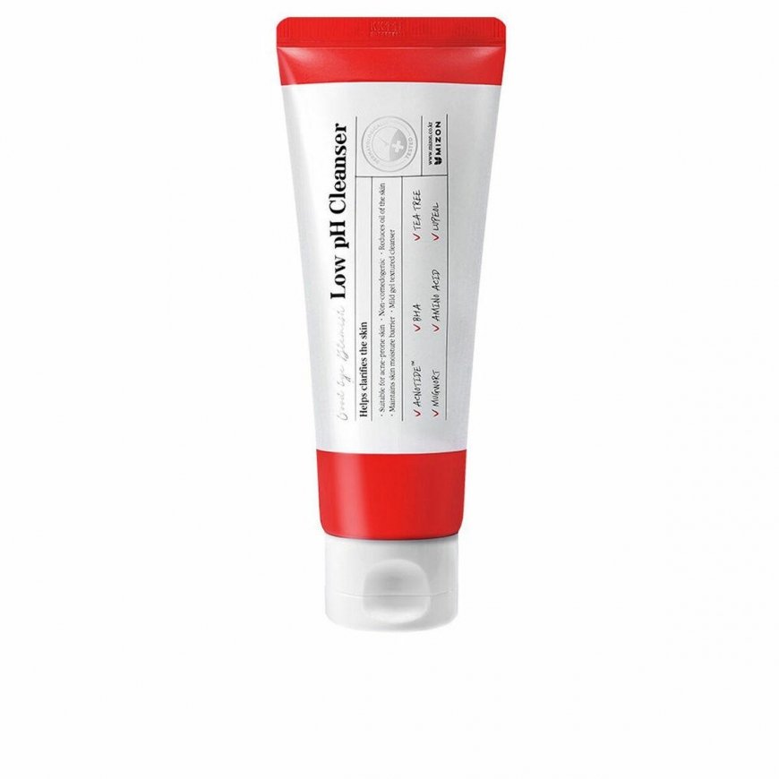 „Mizon Good Bye Blemish Low Ph“ valiklis 100 ml