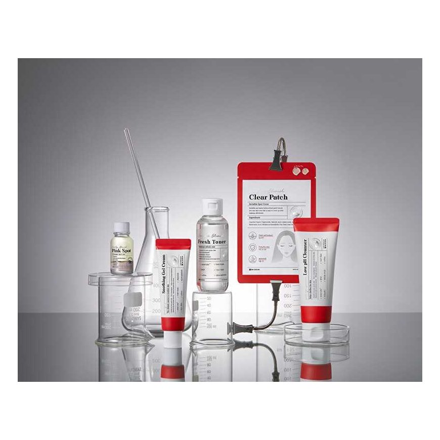 Mizon Good Bye Blemish Low Ph Cleanser 100 ml – 3