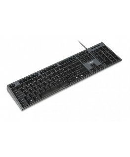 iBox IKMS606 клавиатура Мышь входит в комплектацию Дома USB QWERTY Британский английский Черный