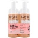 detoksikuojančios prausimosi putos Patyka Mousse Nettoyante Detox 2x 150ml detoksikuojančios prausimosi putos Patyka Mousse Nettoyante Detox 2x 150ml
