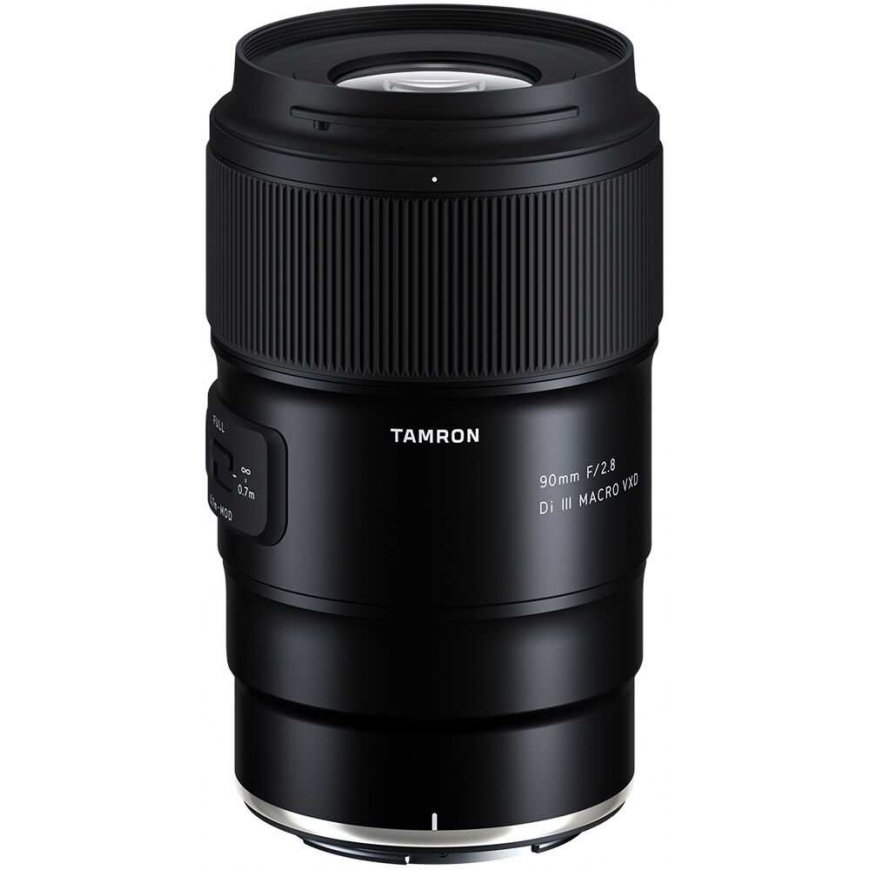 Tamron 90mm F/2.8 Di III
