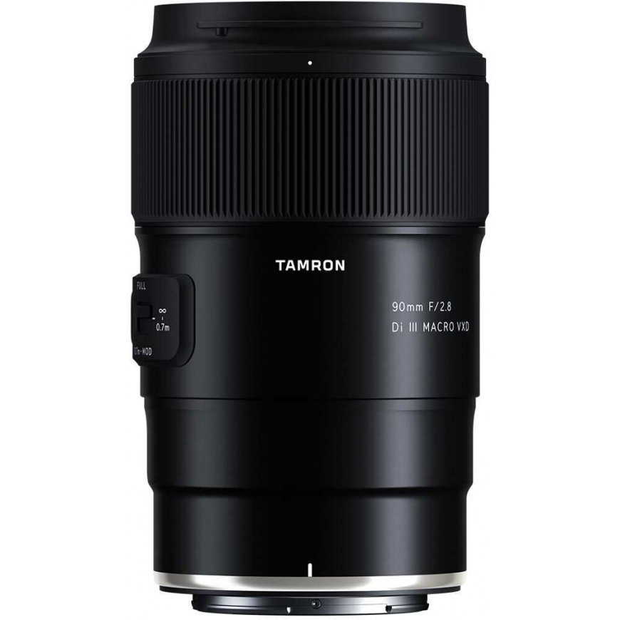 Tamron 90mm F/2.8 Di III VXD Macro Lens (Nikon Z) (F072) – 2