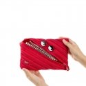 Penalas-pieštukinė ZIPIT Grillz Monster Jumbo Pouch, ZTMJ-GR-RI, Raudona Penalas-pieštukinė ZIPIT Grillz Monster Jumbo Pouch, ZTMJ-GR-RI, Raudona