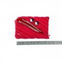 Penalas-pieštukinė ZIPIT Grillz Monster Jumbo Pouch, ZTMJ-GR-RI, Raudona Penalas-pieštukinė ZIPIT Grillz Monster Jumbo Pouch, ZTMJ-GR-RI, Raudona