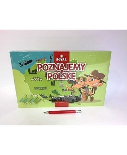 Bartek Gra Poznajemy Polskę 10104