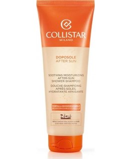 Yellowness neutralizing shampoo for blonde hair Ohanic No-Yellow Shampoo, 250 ml OHAN10