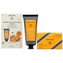"Apivita" honey hand cream 50g + natural bar soap 125g "Apivita" honey hand cream 50g + natural bar soap 125g