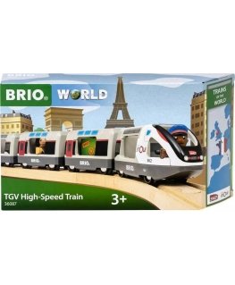 BRIO 36087 rotaļu transportlīdzeklis