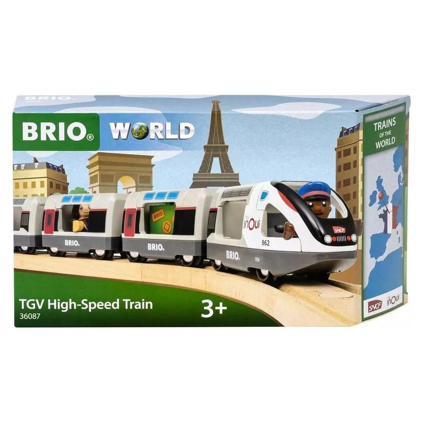 BRIO 36087 žaislinė transporto priemonė
