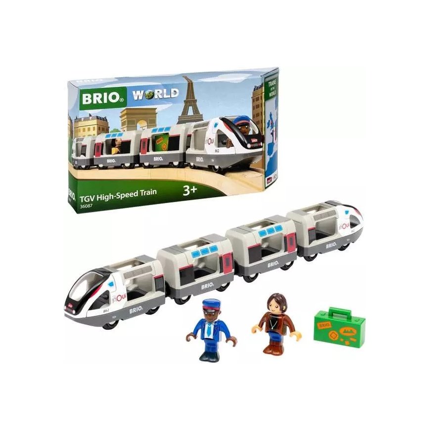 BRIO 36087 mängusõiduk – 2